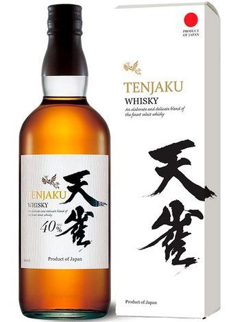 Віскі Tenjaku 40% 0.7 л